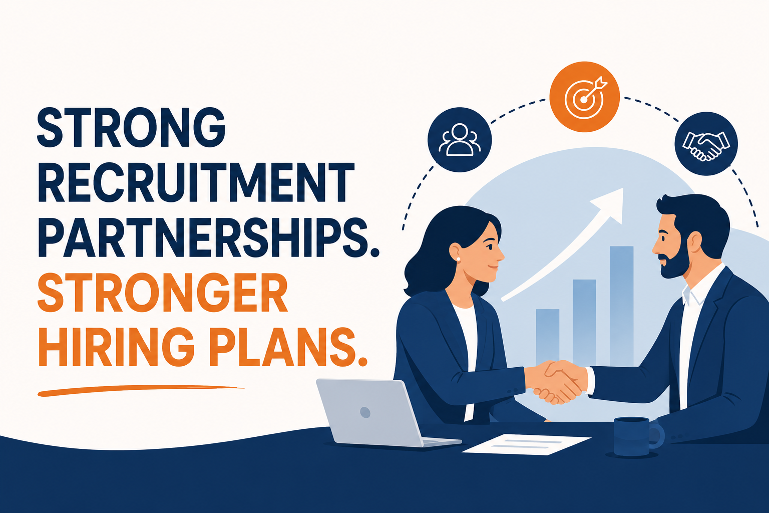 Strong Recruitment Partnerships: How to Transform Hiring Plans